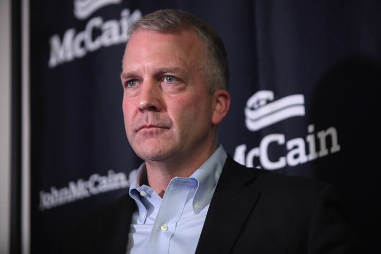 Alaska’s Senate Race Spirals Into One of 2026’s Most Unusual Political Battles 