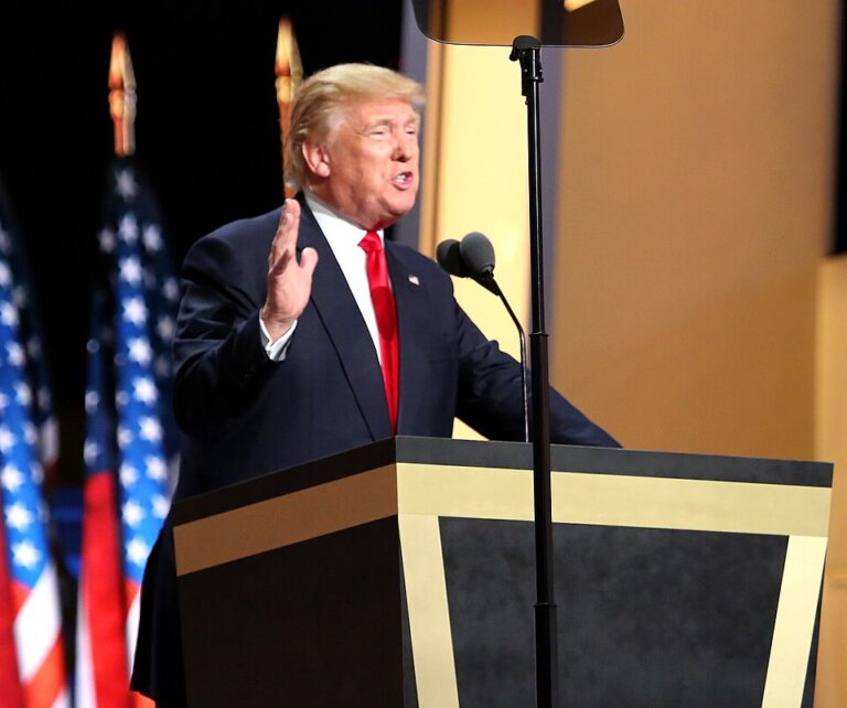 25 States Take Trump Administration To Court Over Tariffs As Import Tax Battle Escalates