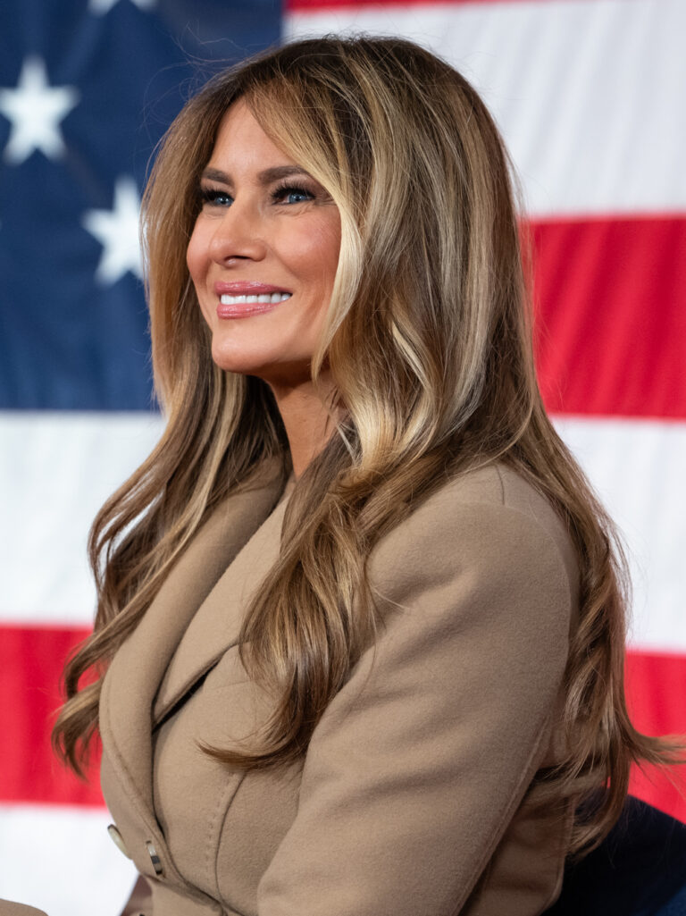 Melania Trump’s Former Roommate Says Her Most Defining Trait Never Changed