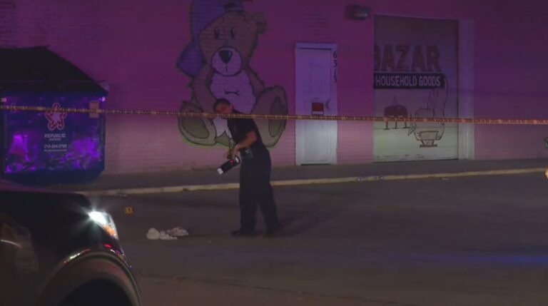 San Antonio Police Search for Suspect After South Side Shooting Leaves Man Hospitalized