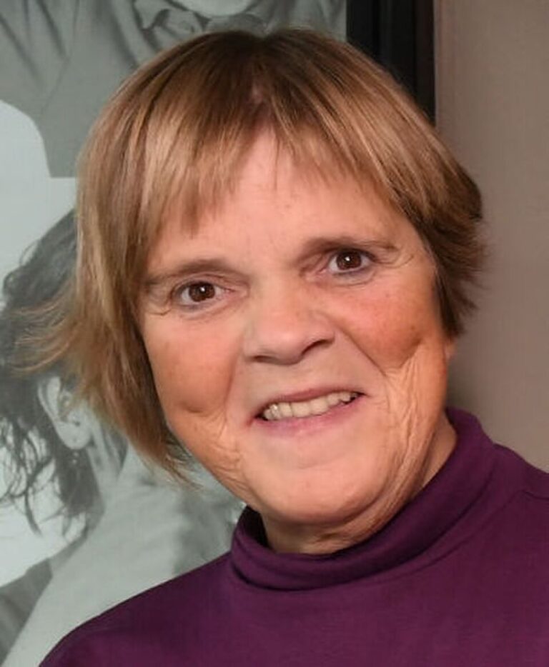 Margriet Hermans Lived Loudly, Then a Rare Cancer Stole Her Final Weeks