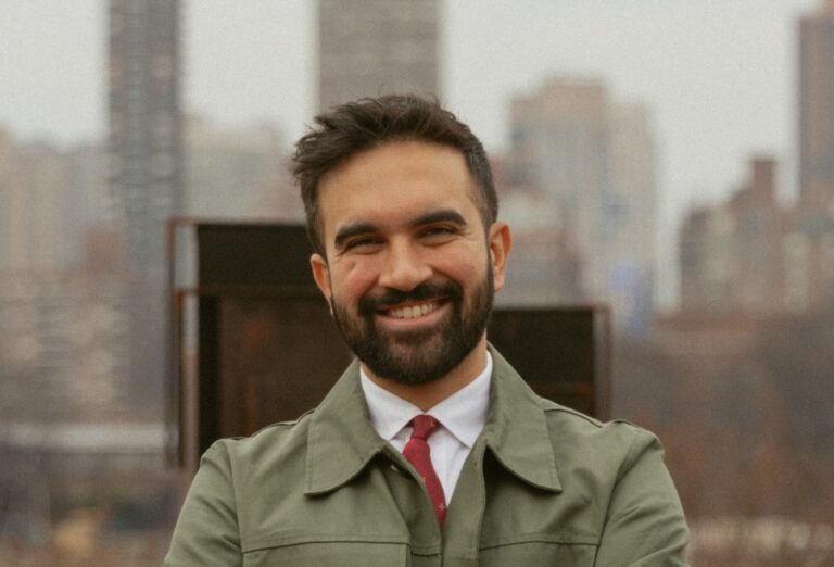Zohran Mamdani Uses Elon Musk’s Trillionaire Moment to Push Tax-the-Rich Fight