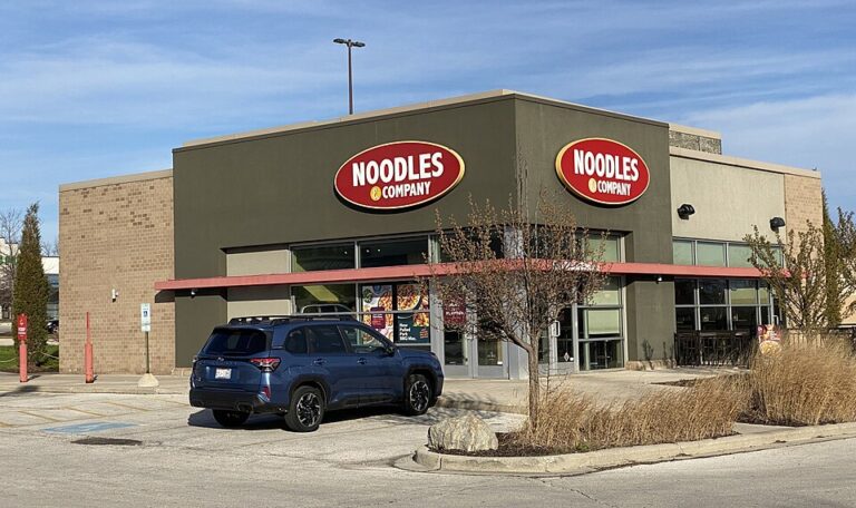 Broomfield, Colorado, Headquarters Noodles & Company Faces Store Closures as Remaining Restaurants Quietly Gain Momentum