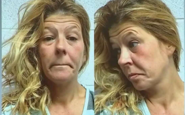 “He wouldn’t Let Her Sleep,” so she killed him.