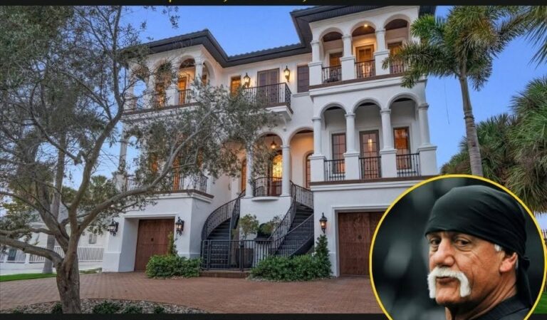 Hulk Hogan’s $11M Florida Mansion Faces Deep Price Cuts And Reveals A Bigger Shift in Florida’s Luxury Housing Market.