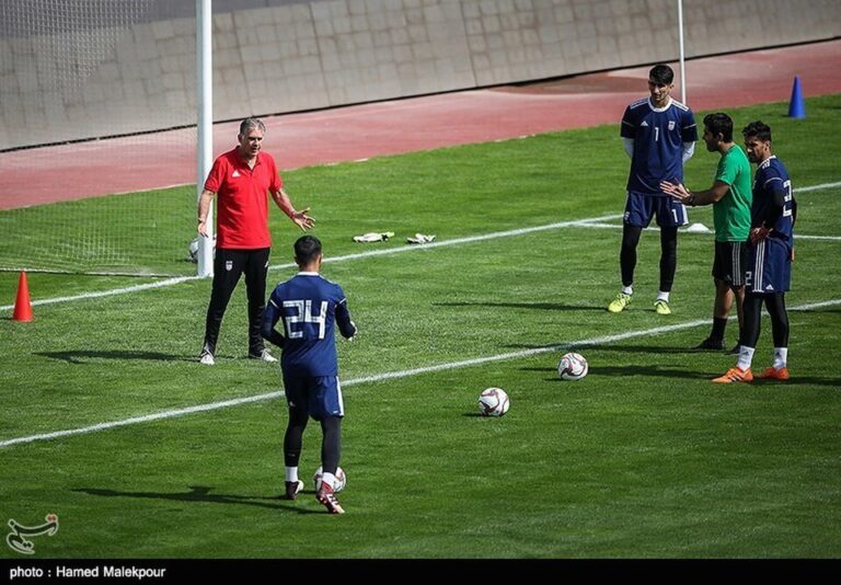 Iranian Officials Barred From US After Players Get World Cup Visas