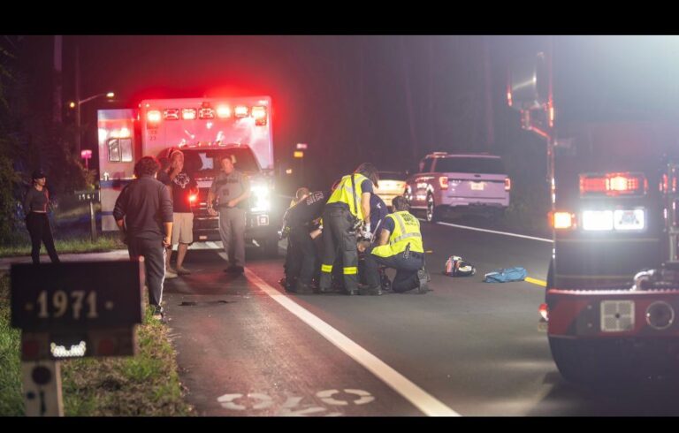 Harris County Deputy Seriously Injured After Being Struck by Suspected Impaired Driver
