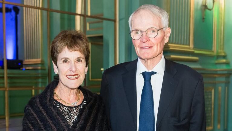 Beloved California Socialites Judith and Wylie Sheldon Found Dead In A Running Car