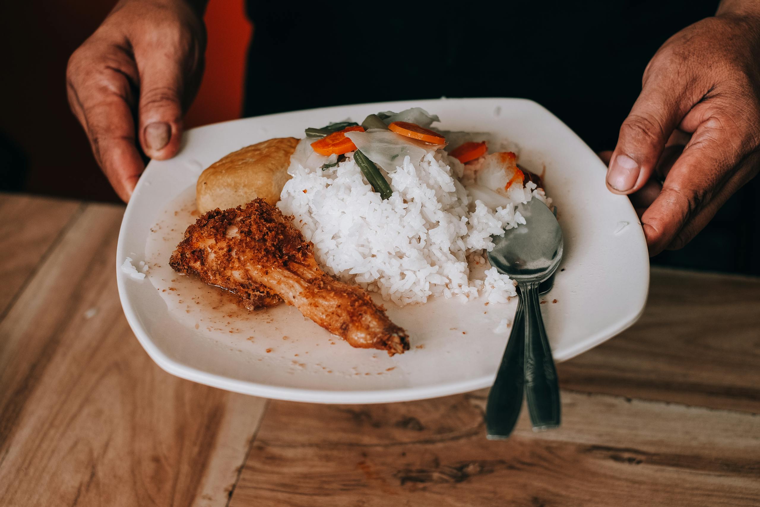 9 White Rice Habits That Can Quietly Backfire On Your Health - Timeless ...