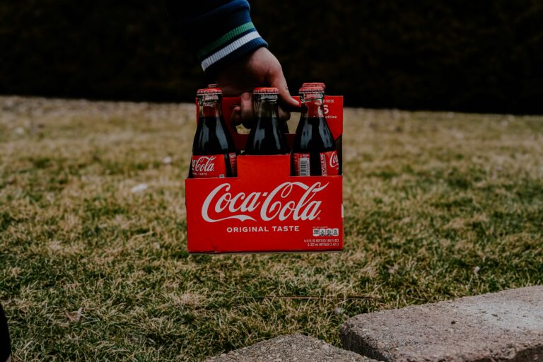 Soda Brands Are Losing, and Only One Wins 