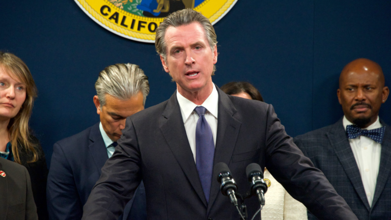 Newsom Says Trump Is Turning DOJ Into a Political Weapon as Scrutiny Reaches His Family