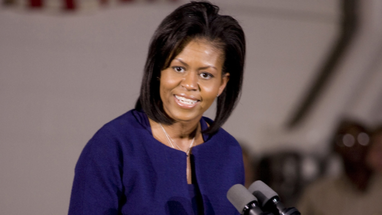Michelle Obama Faces Renewed Viral Backlash After False Claim at White House UFC Event Sparks Outrage