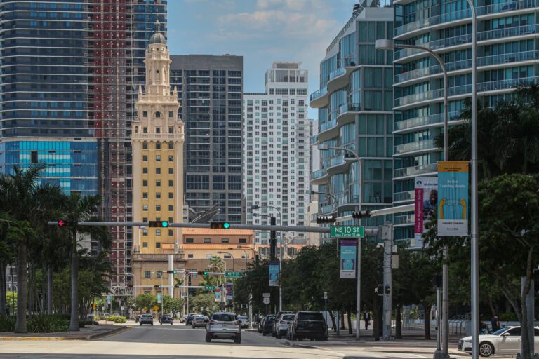 Florida Builds Luxury Towers While Vehicle Homelessness Expands Across Major Cities