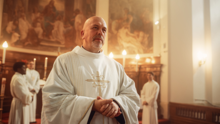 9 Shocking Rules Catholic Priests Follow