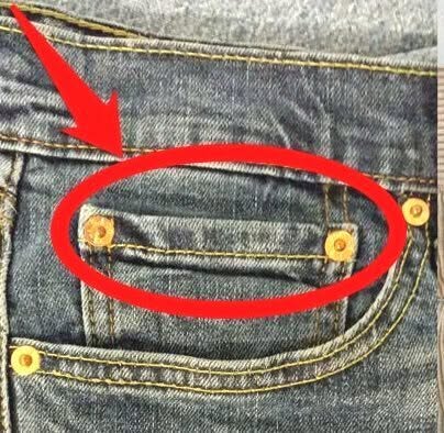 The Tiny Pocket on Jeans Has a Bigger Story Than Most People Think