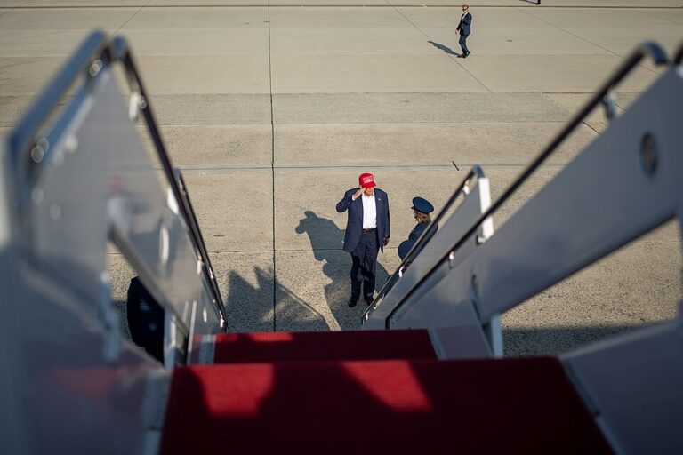 Trump Invokes Defense Production Act After Iran War Strains U.S. Missile Stockpiles