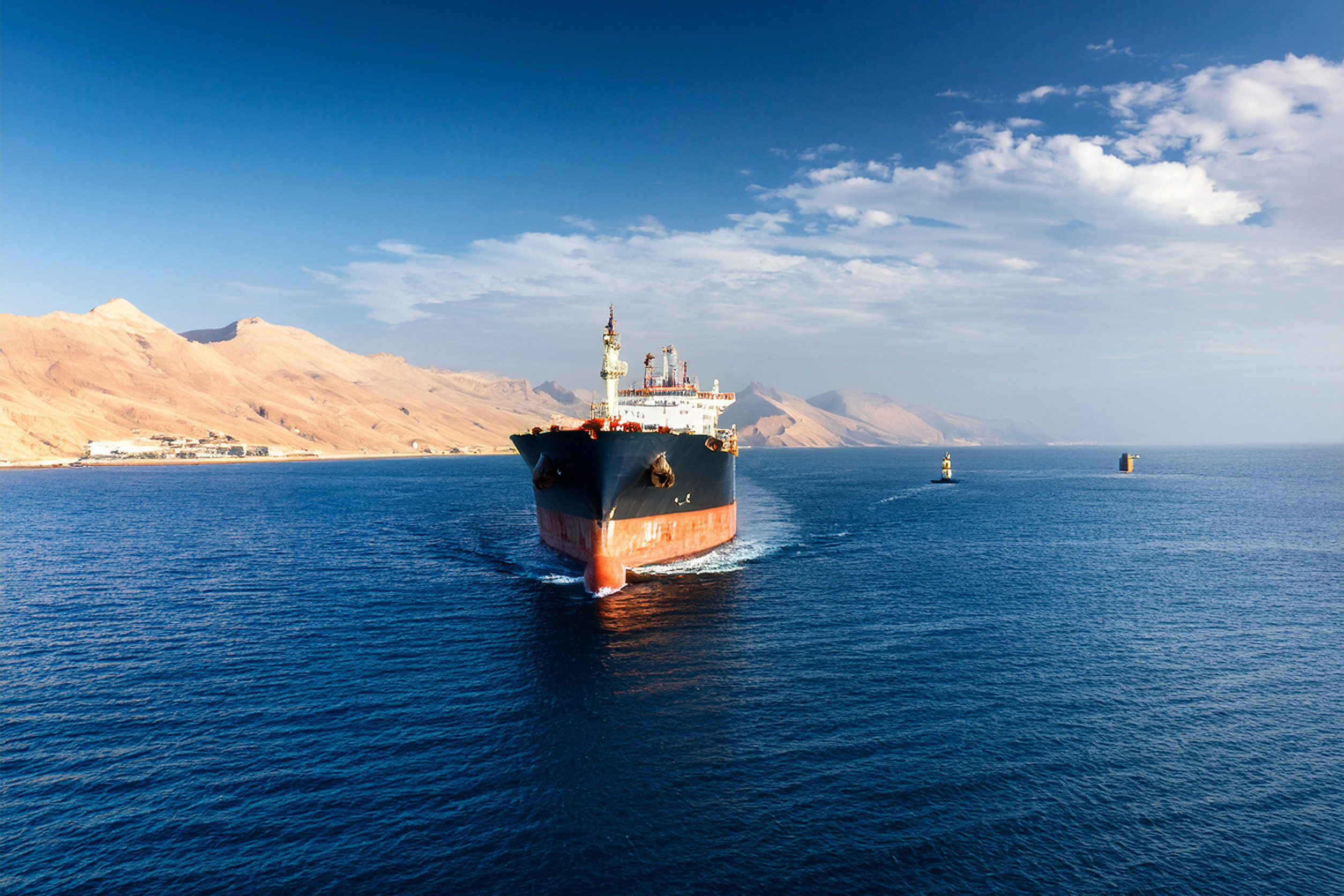Iran Threatens to Close Strait of Hormuz: Global Crisis Looms. Iran considers closing Strait of Hormuz, impacting global trade. War in the Middle East. Iran. Israel. USA. 2025