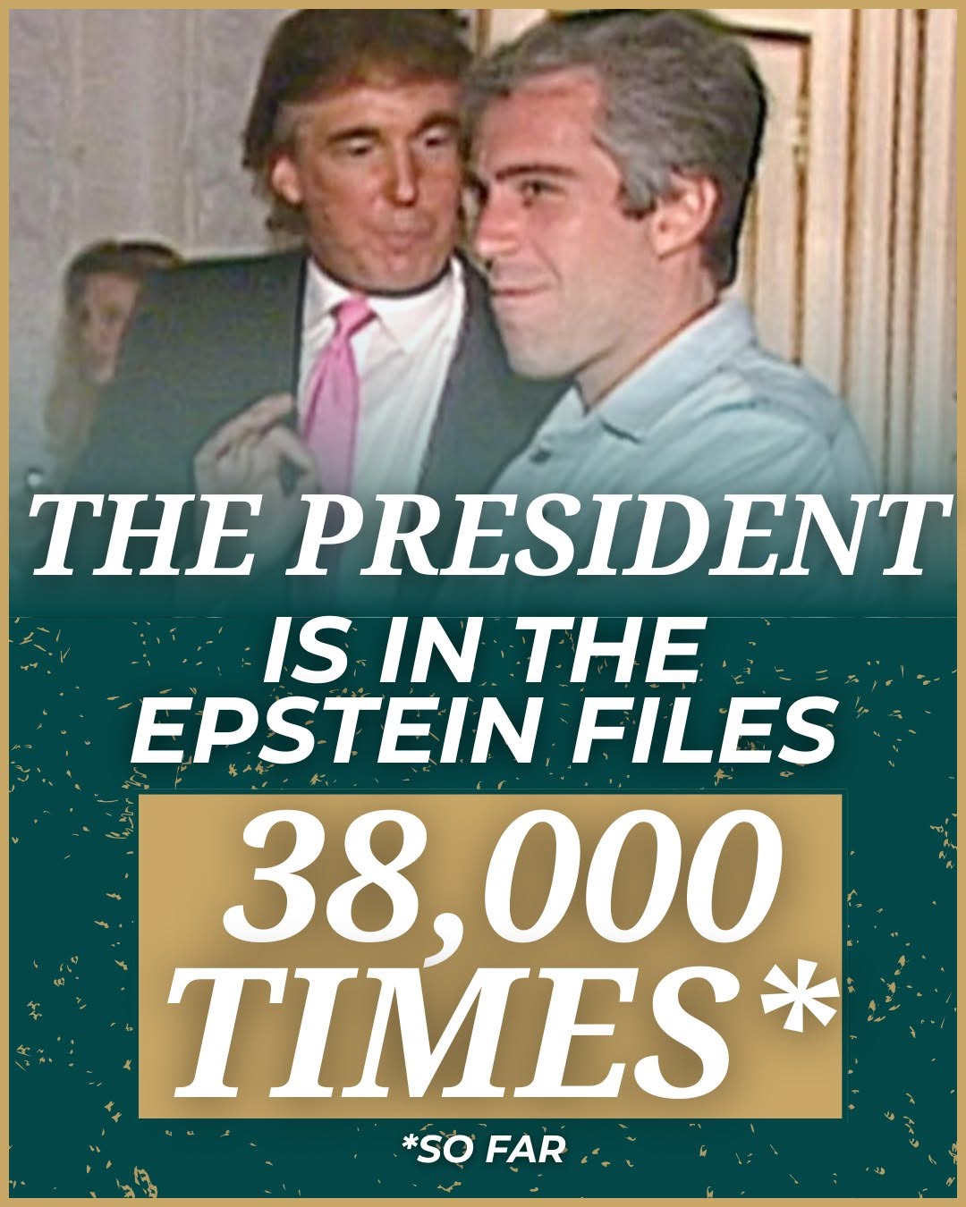 Walkinshaw Says Epstein Redactions Are Shielding Trump, and the Fight Is Getting Hotter 1 632680974 1460417075443691 6707412213579944925 n