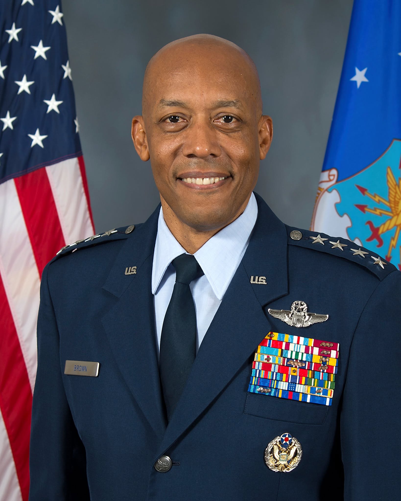 C.Q. Brown Was Fired by Trump administration . Now His Warning Is Shaking the Pentagon 1 88099071 2827424790636537 2211926501245321216 n