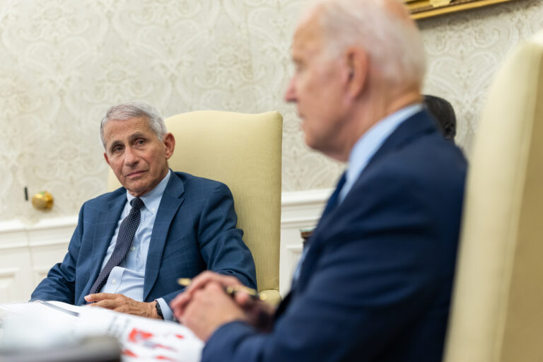 Trump Unloads on Fauci After Former Health Adviser Takes the Fifth in Explosive Senate Hearing