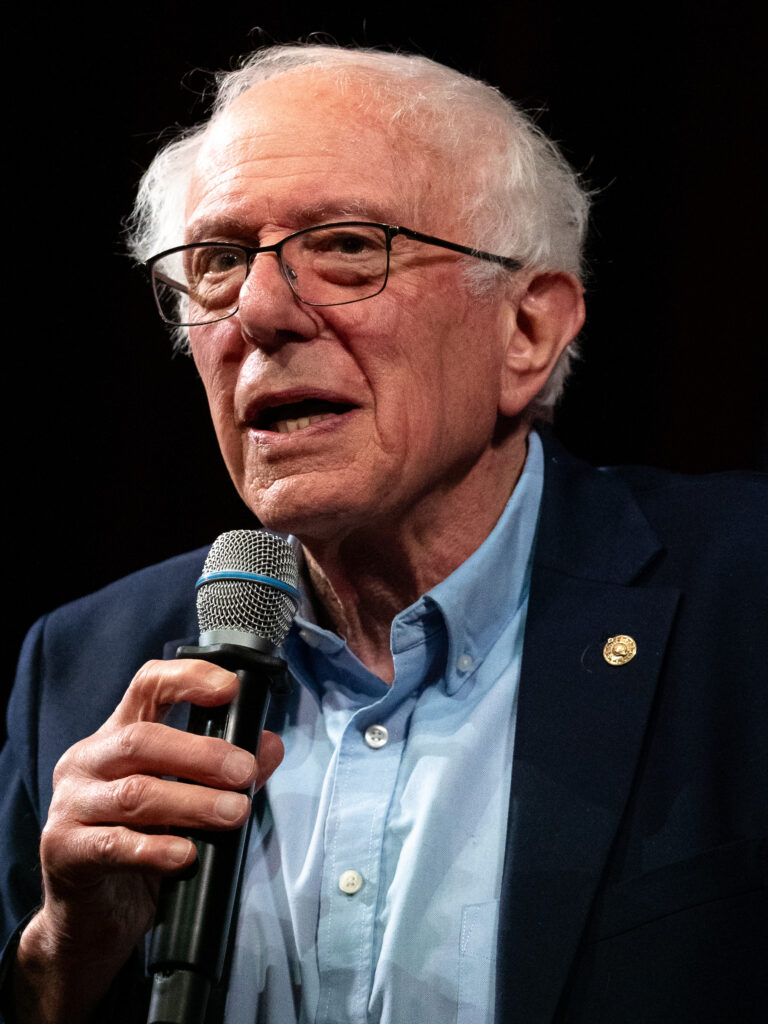 Sanders Renews Push for Public Ownership of Major AI Companies