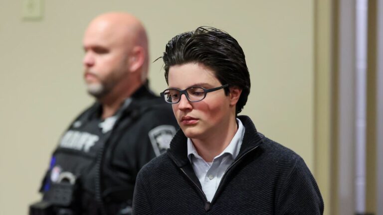 Colt Gray Sentenced To Life Without Parole For Apalachee High School Mass Shooting