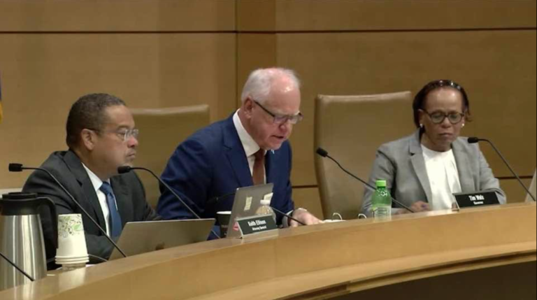 “Did That Make Us Any Safer?” Tim Walz Opposes Deportation of Pardoned Sex Offender Tou Lue Vang