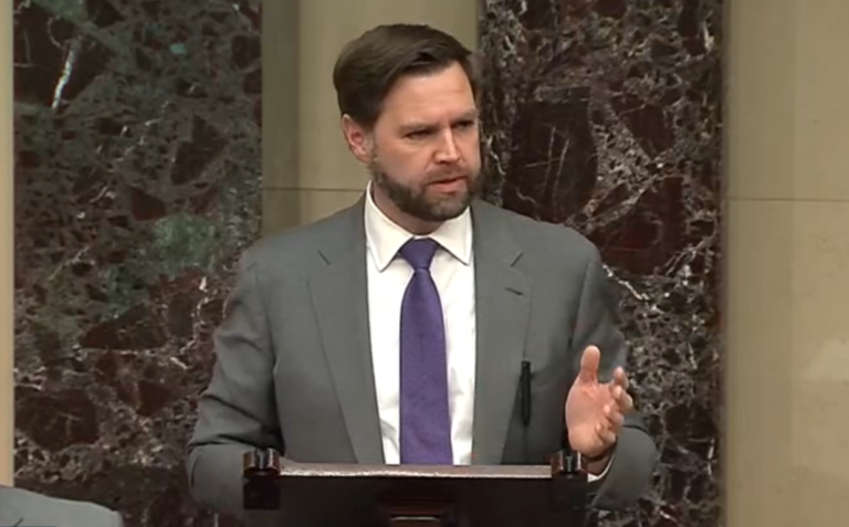 JD Vance Warns ‘Limousine Socialist’ Abdul El-Sayed Could Destroy Michigan Auto Jobs