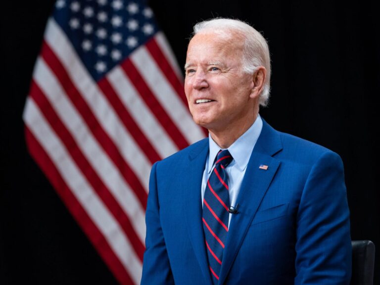 Joe Biden’s New Memoir Will Explain Why He Left the 2024 Race