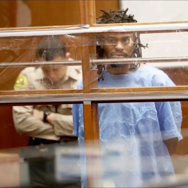 Jubilant Sykes Autopsy Reveals 68 Sharp-Force Wounds As Son Awaits Arraignment