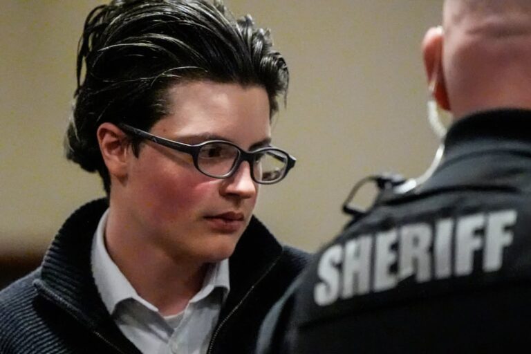 Apalachee High School Shooting Suspect Set For Plea And Sentencing Hearing As Community Awaits Next Chapter