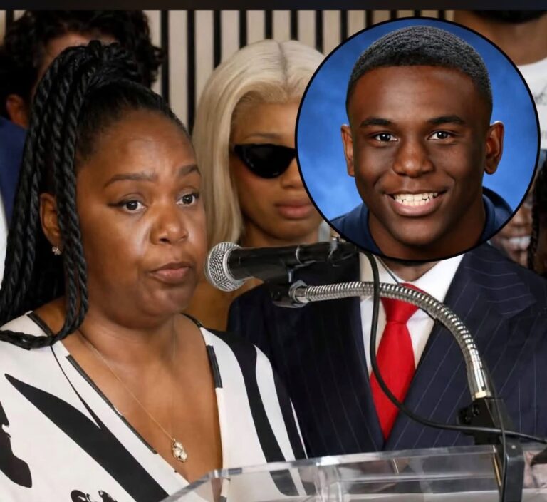Daniel Erving’s Family Demands Full Justice After Texas Lake Drowning