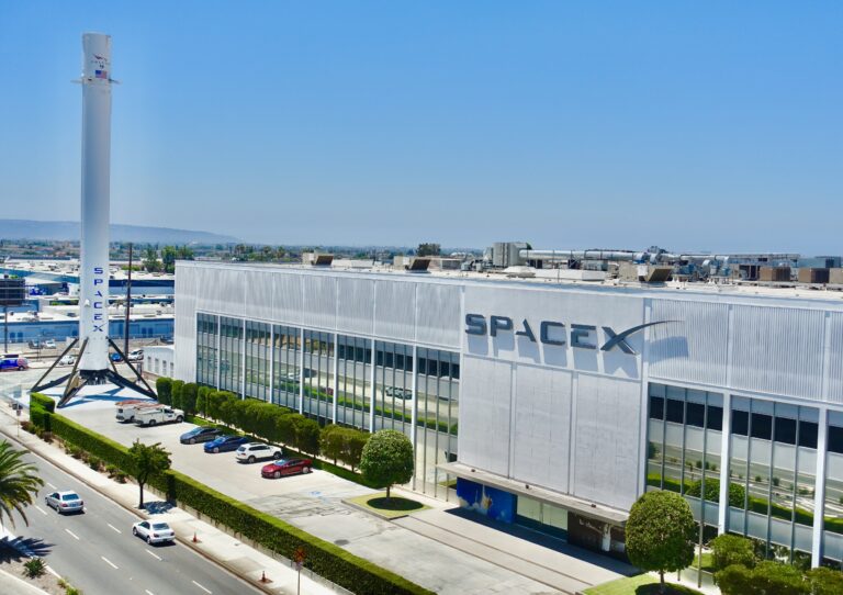 SpaceX Is No Longer Just a Rocket Company