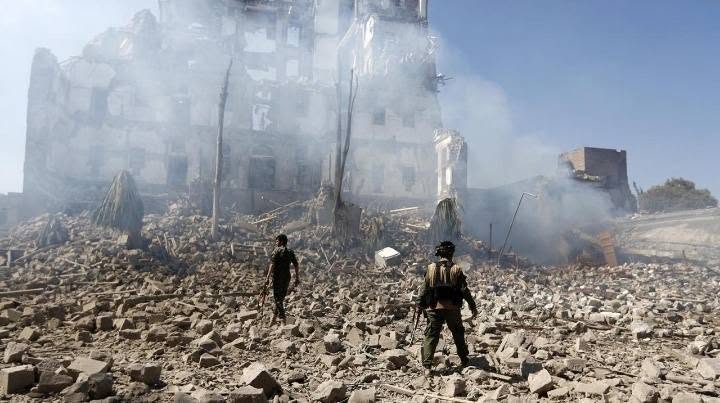 Iran-Backed Houthis Launch Retaliatory Strikes On Saudi Arabia, Opening A Dangerous Red Sea Front