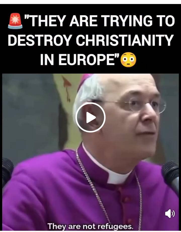 Is Europe Losing Its Christian Identity, or Is the Debate Being Misunderstood?