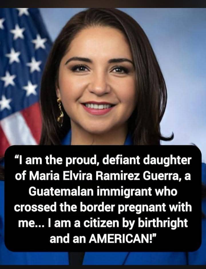 Delia Ramirez Turns Birthright Citizenship Ruling Into a Personal Declaration: ‘I Am an American’