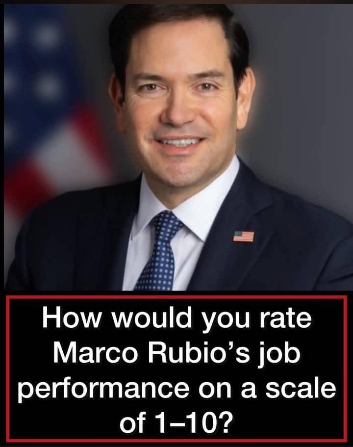 Marco Rubio Has Trump’s Trust, But Does His Record Earn a Higher Grade?