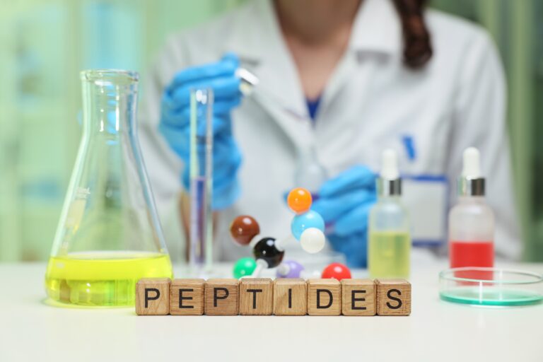 Washington, D.C. Warning: RFK Jr.’s Peptide Push Runs Into a Brutal FDA Reality Check
