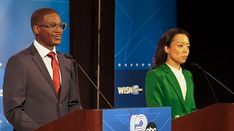 David Crowley Survives Progressive Challenge From Francesca Hong in Wisconsin