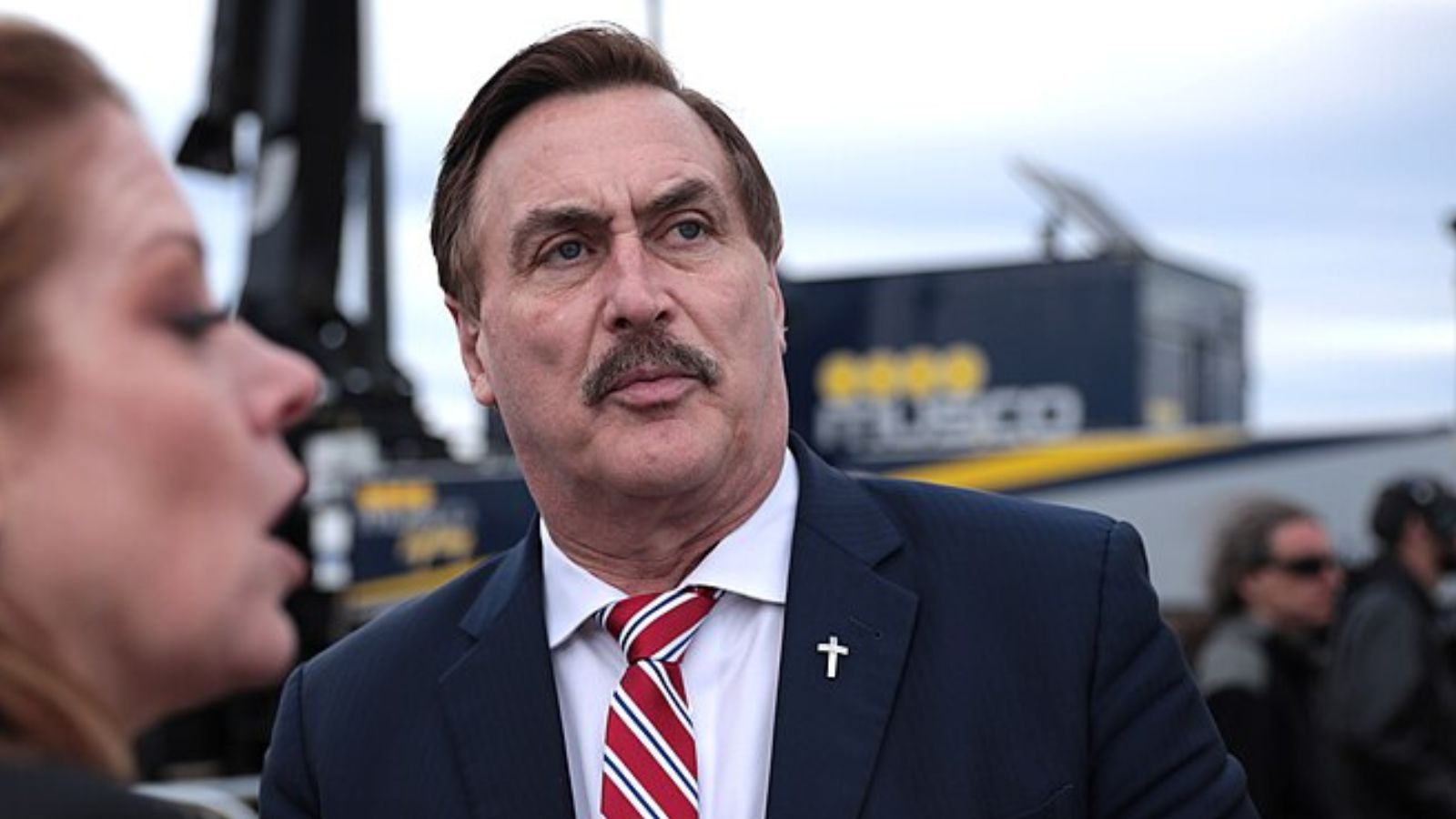 Mike Lindell loses a GOP primary. Now he&rsquo;s questioning the election