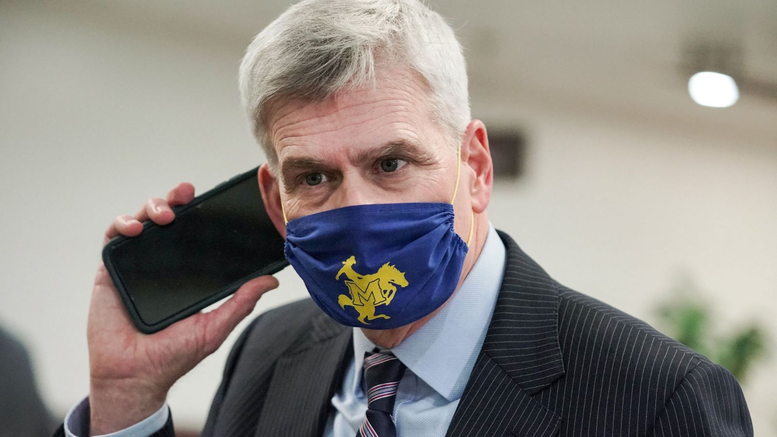 Sen. Cassidy Fears Blanche Could Test the Constitution on Elections