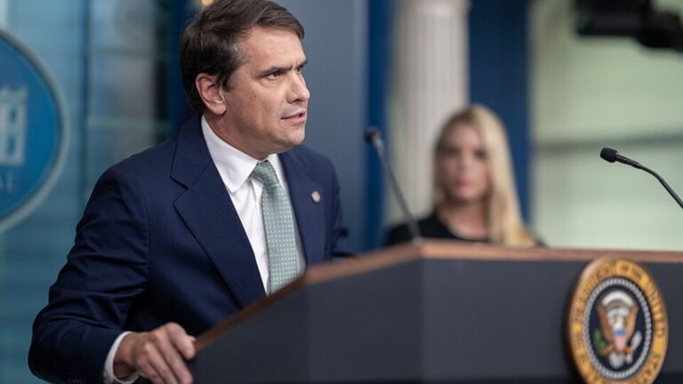 Senate Clears Todd Blanche for Attorney General After Weeks of Doubt