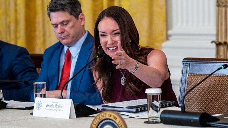 As 5 Million Americans Lose SNAP Benefits, USDA Chief Calls It ‘A Pretty Big Win’