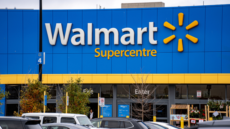 Walmart Store