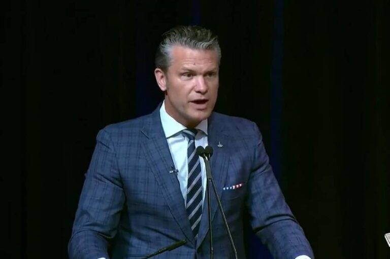 Pete Hegseth Faces New Political Test as Poll Numbers and Iran Debate Intensify 