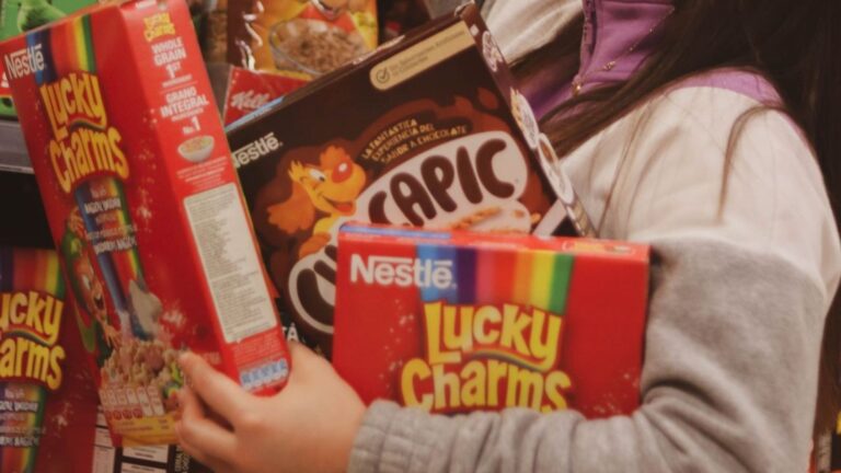 Lucky Charms and Trix Are Now Free of Certified Colors, General Mills Says