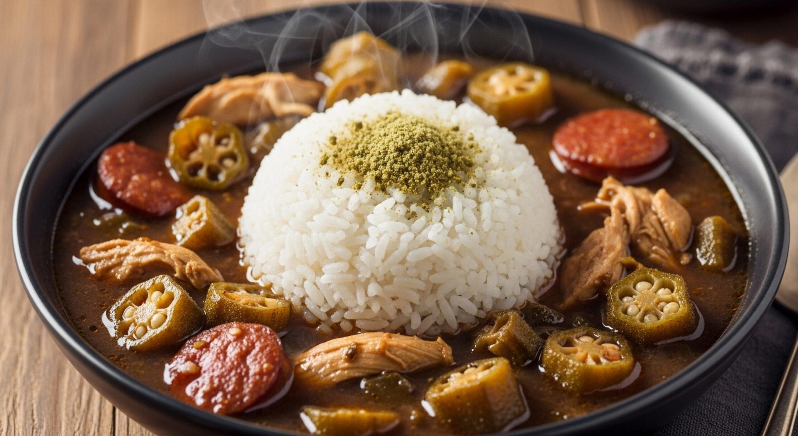Food and Ingredient Background