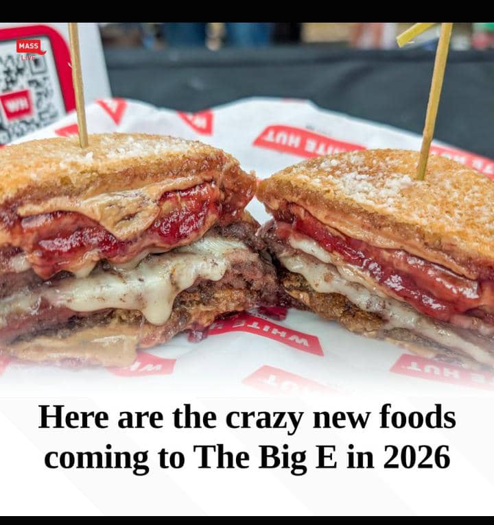 The Big E&rsquo;s 2026 menu adds sushi pops, Korean corn dogs, and more than 100 new fair food creations