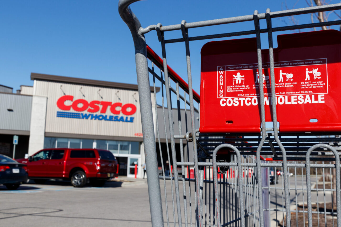 Costco Wholesale Location. Costco Wholesale is a Multi-Billion Dollar Global Retailer. Image Credit: jetcityimage/ 123RF