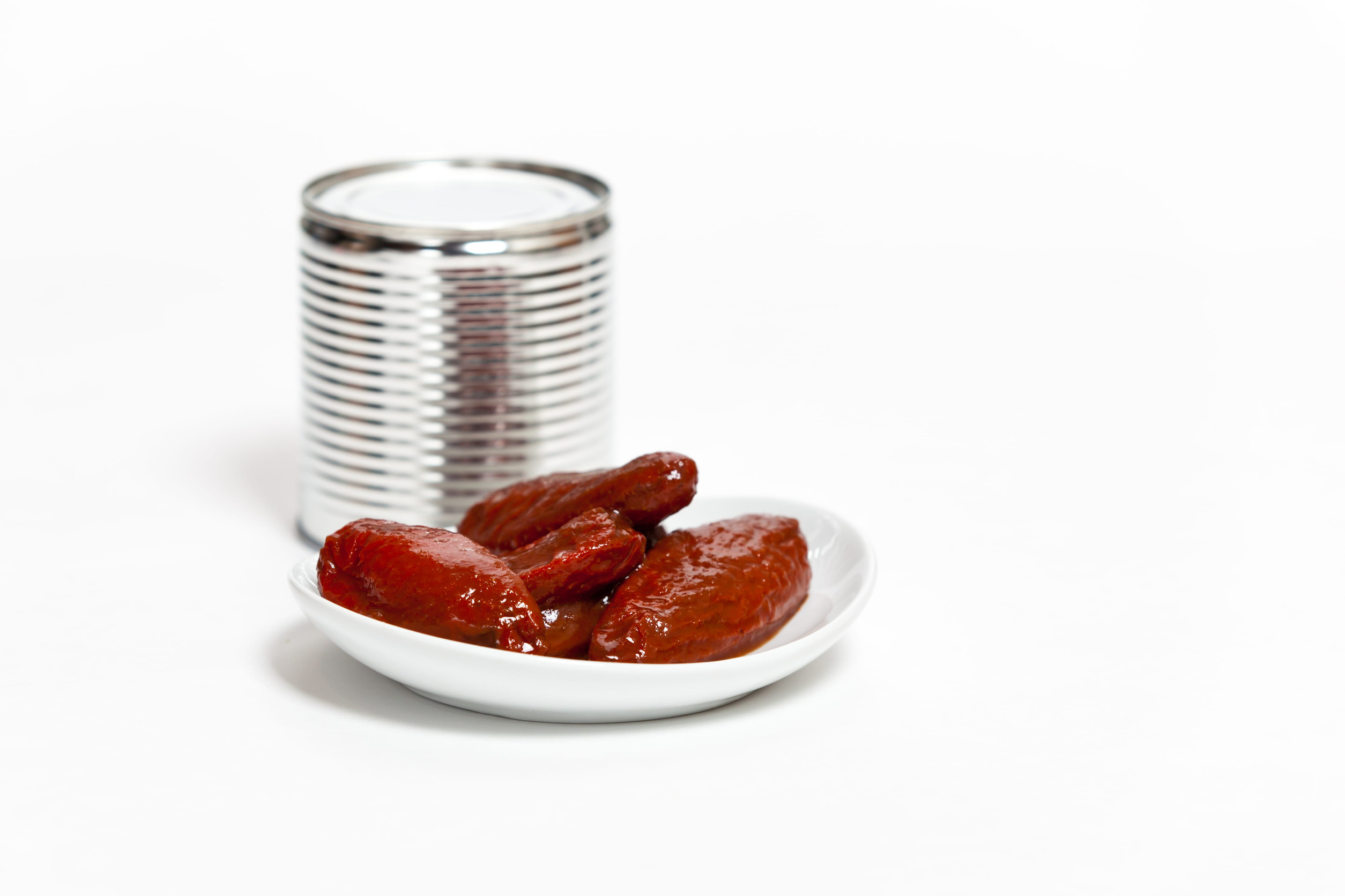 Chipotle  Smoked Mexican peppers